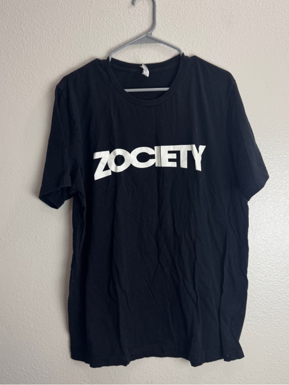 Zociety Shirt Size XL - Picture 1 of 6